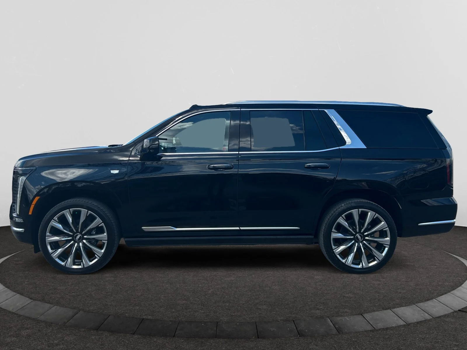 New 2026 Black Raven Cadillac 4WD Luxury image 2