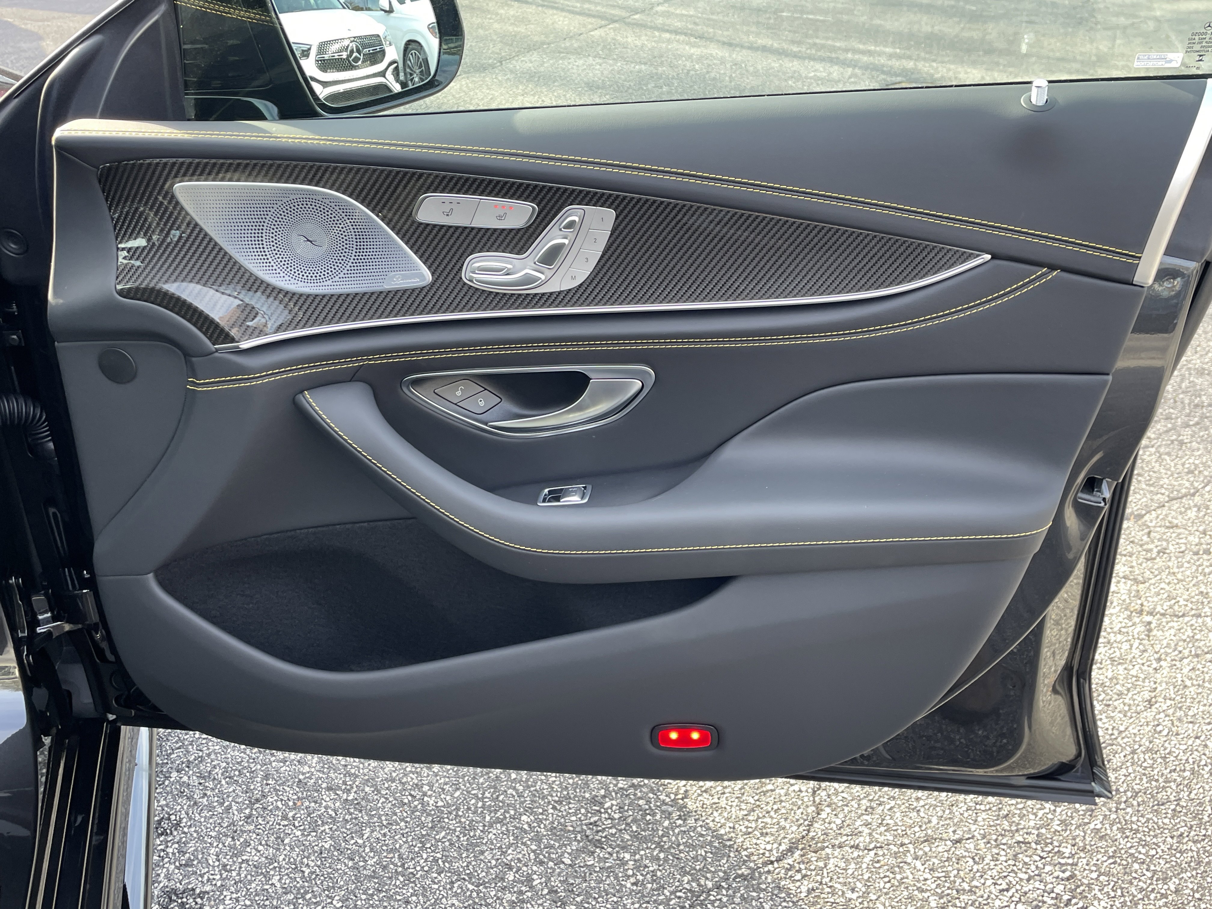 New 2026 Graphite Grey Metallic Mercedes-Benz AMG® GT 53 4-Door Coupe image 43