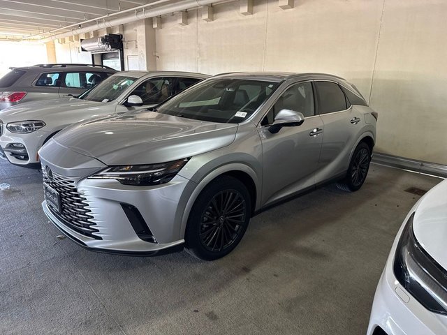 2025 Lexus RX 350h Premium