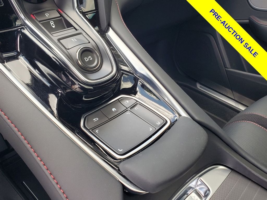Used 2024 Red Acura A-Spec Package image 33