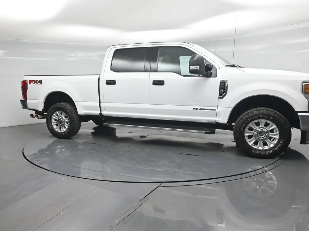 Certified Used 2021 White Ford XLT image 21