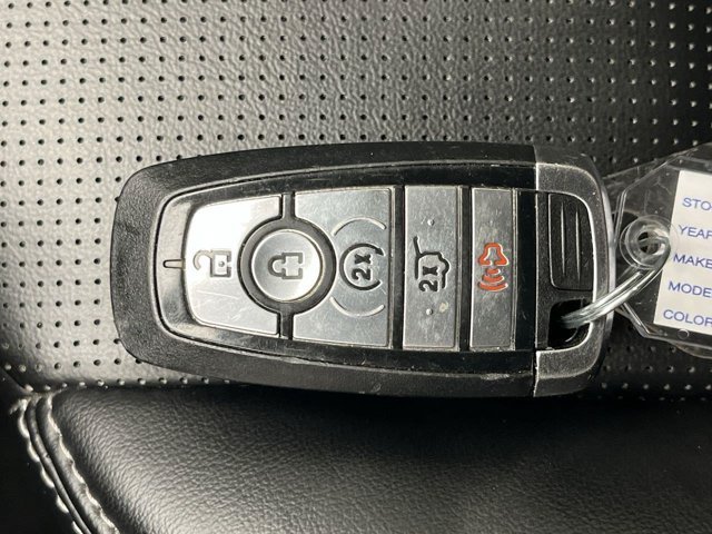 Used 2024 Iconic Silver Ford Platinum image 26