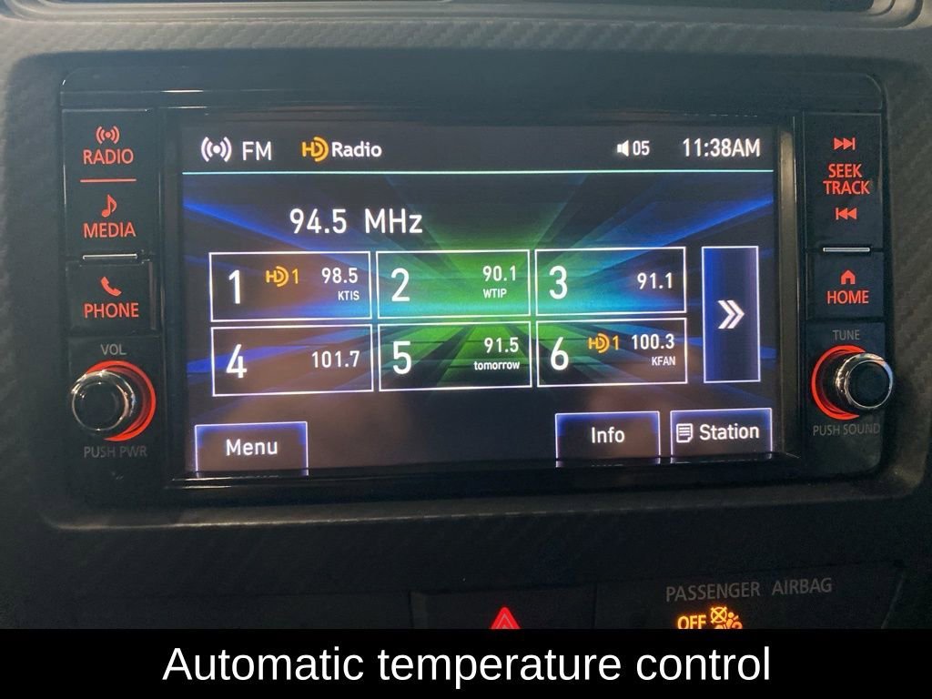 Used 2025 Mitsubishi Outlander Sport ES with VIN JA4ARUAU5SU003890 for sale in Monticello, Minnesota