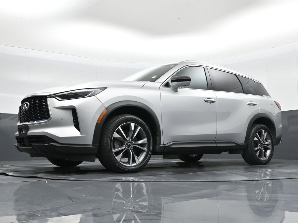 2023 INFINITI QX60 LUXE - Photo 41