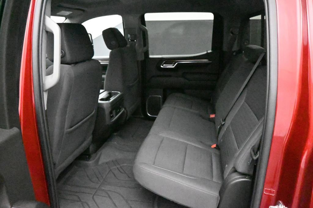 Used 2023 Radiant Red Tintcoat Chevrolet RST image 17