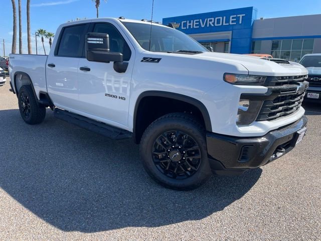 New 2026 Chevrolet Silverado 2500 HD Custom
