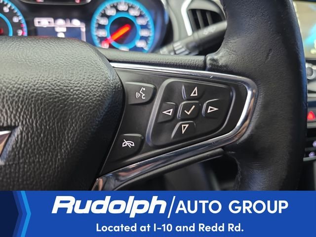 Used 2017 RED HOT Chevrolet Premier image 19