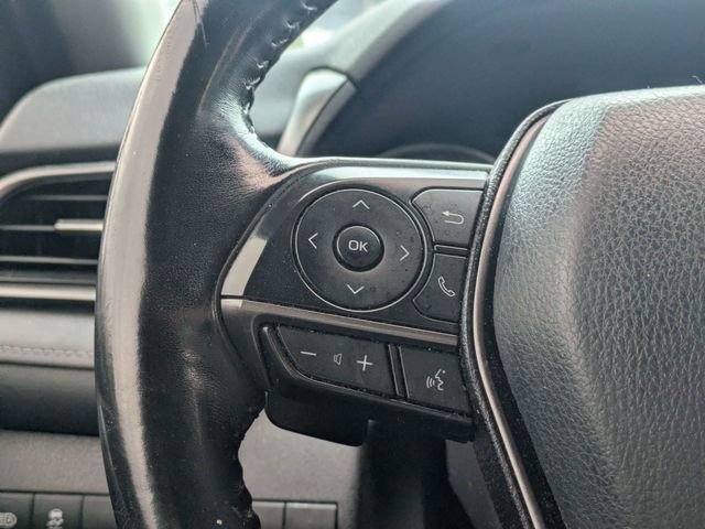 Used 2021 Gray Toyota SE image 22