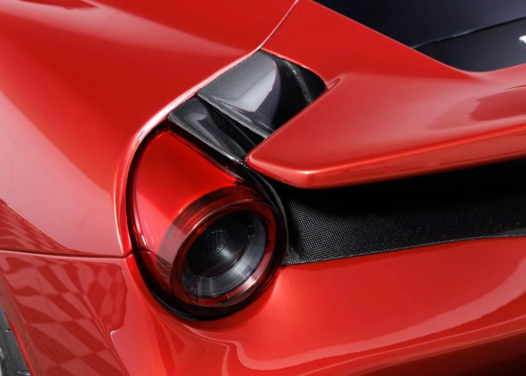 Certified Used 2020 Rosso Fiorano Ferrari Base image 37