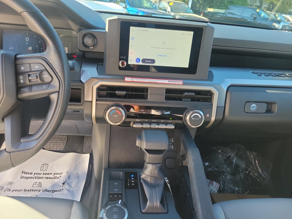 Certified Used 2026 White Toyota SR5 image 27