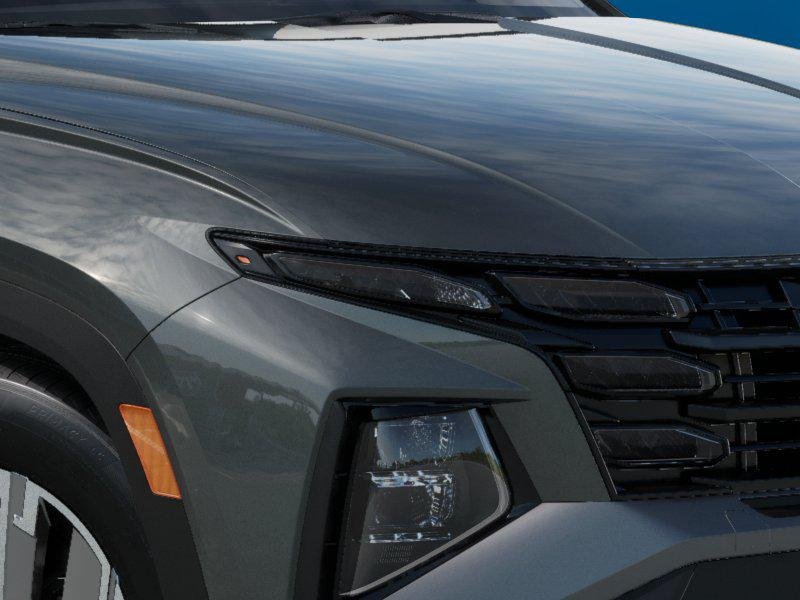 New 2026 Amazon Gray Hyundai SE image 9