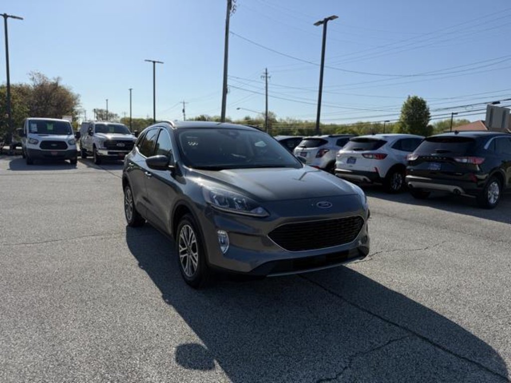 2022 Ford Escape SEL - Photo 9