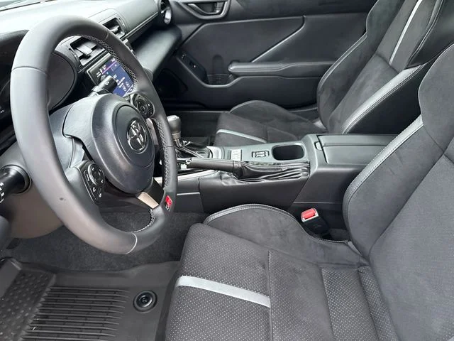 Used 2026 Blue Toyota Premium image 18