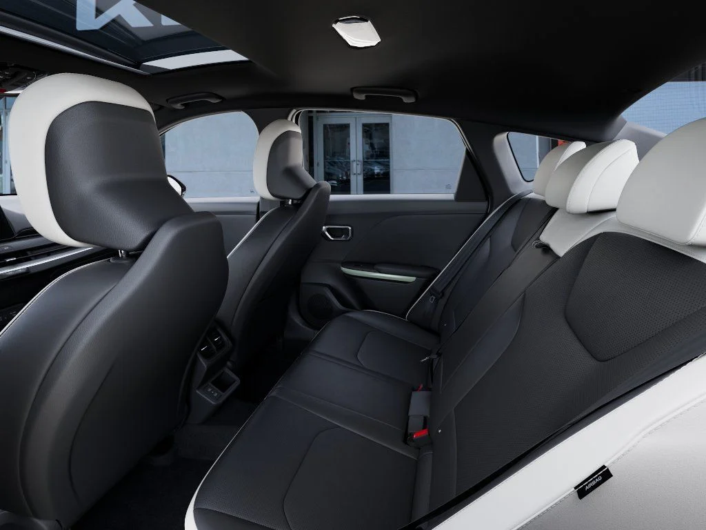 New 2026 Morning Haze Kia GT-Line Turbo image 18