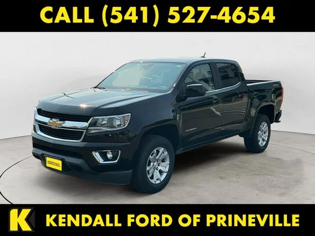 2019 Chevrolet Colorado LT