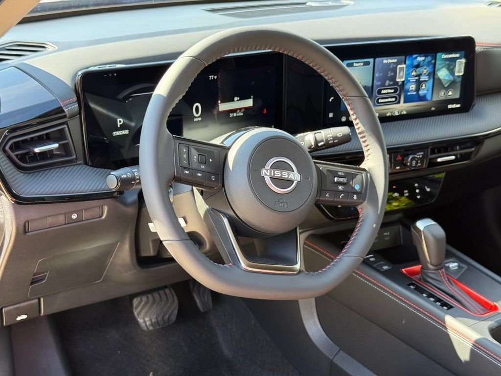 New 2026 Red Nissan SR image 14