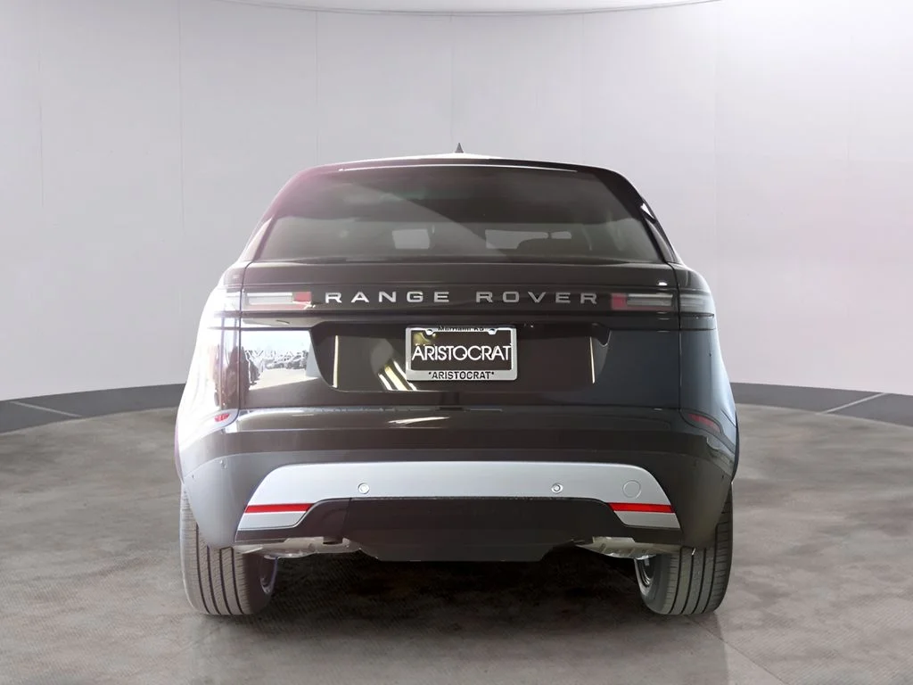 Certified Used 2026 Santorini Black Metallic Land Rover S image 6