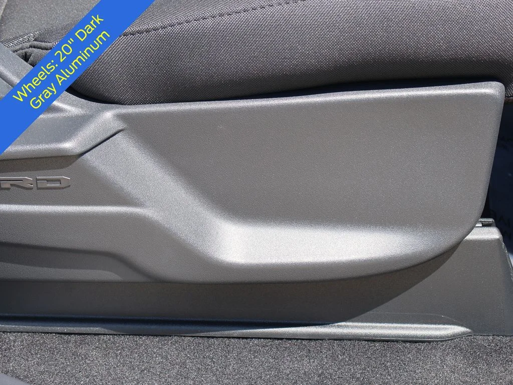 New 2026 White Ford STX image 10
