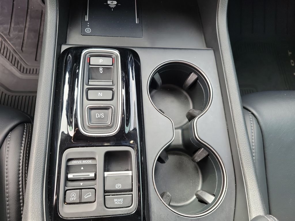 2024 Honda Pilot EX-L - Photo 37