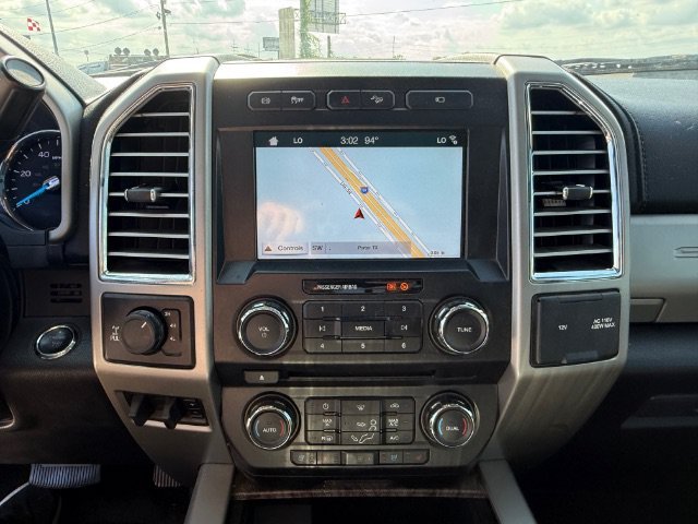Used 2017 Black Ford Lariat image 17