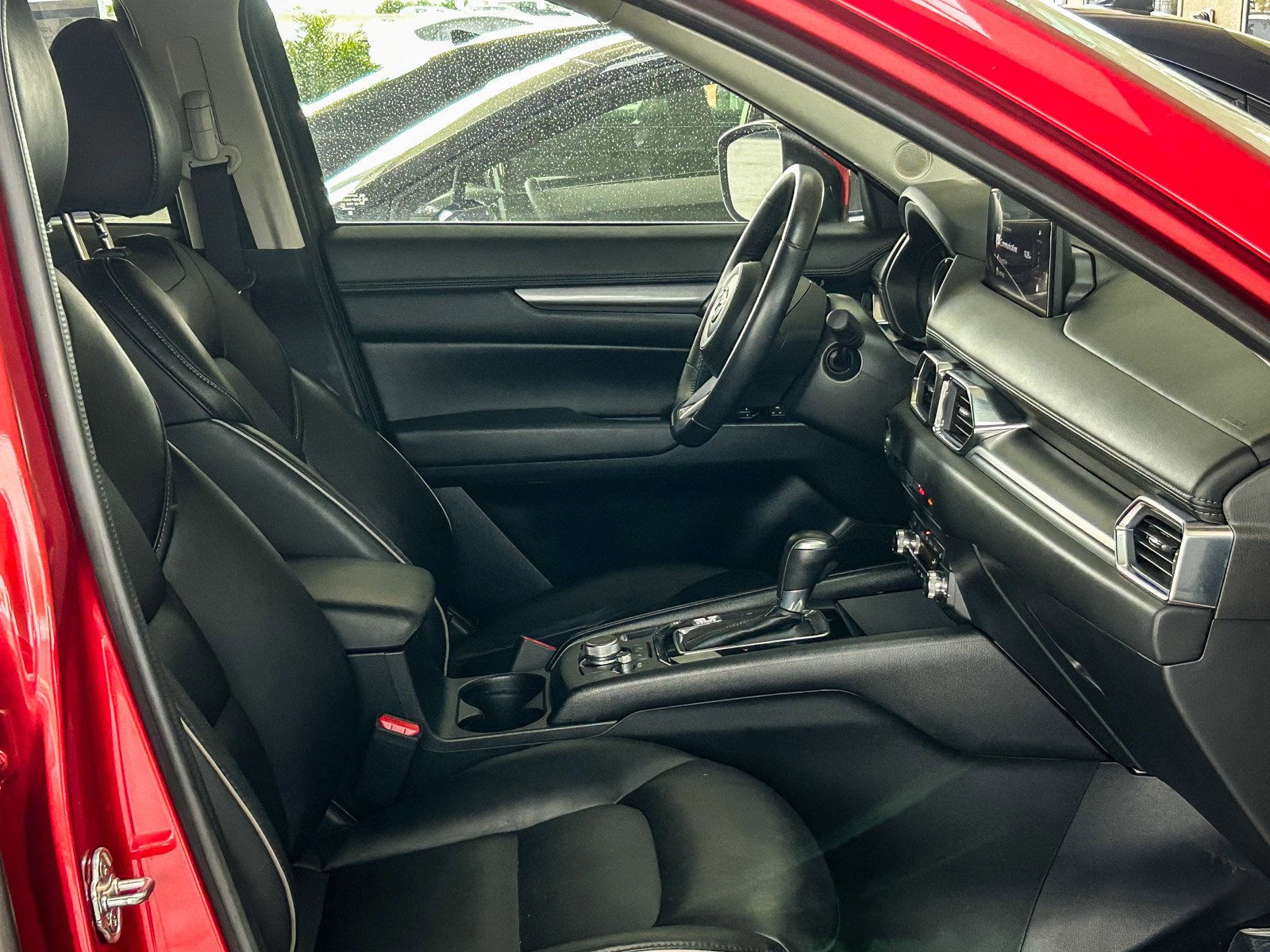 Used 2025 SOUL RED CRYSTAL MAZDA 2.5 S SELECT PACK image 15