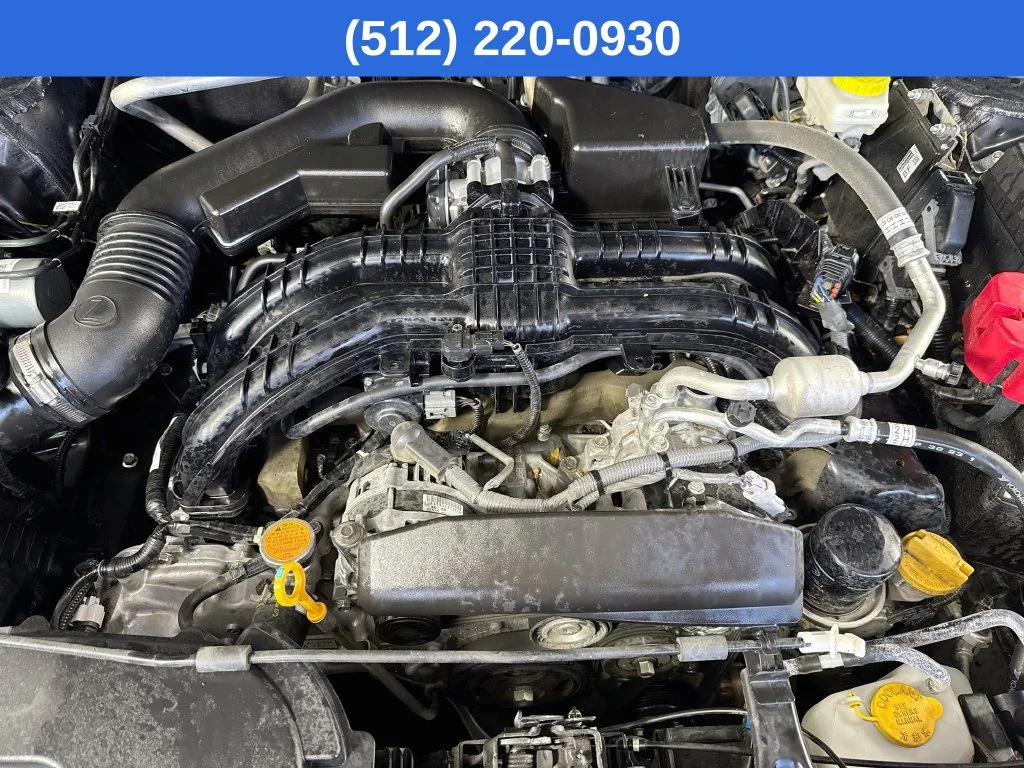Used 2024 Gray Subaru Base image 37