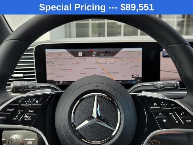 2025 Mercedes-Benz GLE GLE580 - Photo 51