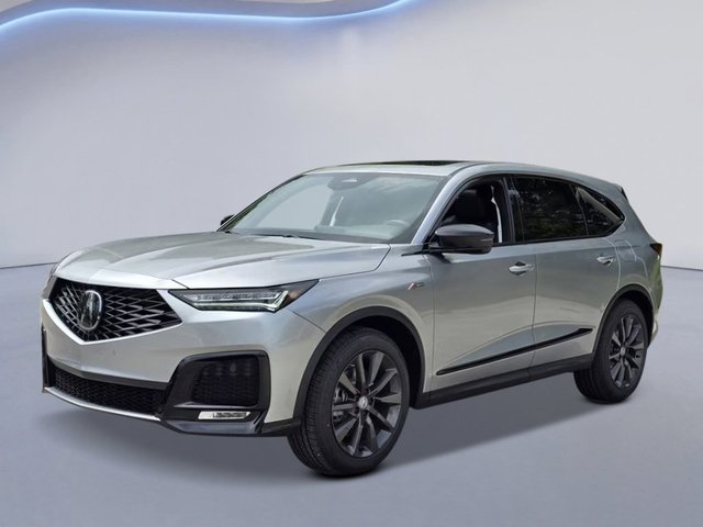 2026 Acura MDX w/A-Spec Package