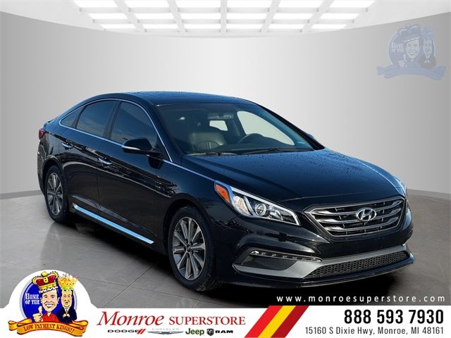 2016 Hyundai Sonata Limited