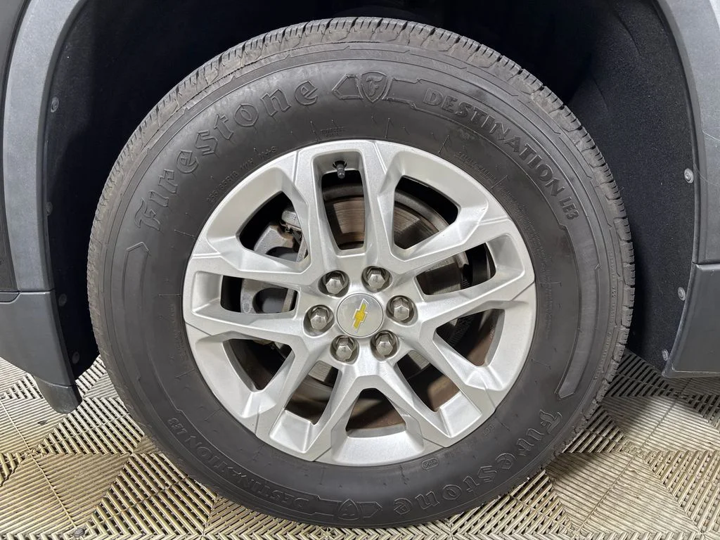 Certified Used 2020 Black Chevrolet LS image 13