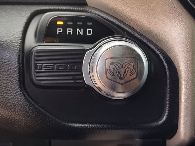 Certified Used 2019 White Ram Laramie image 17