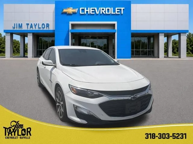 2025 Chevrolet Malibu RS
