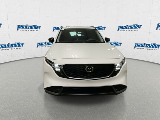 New 2026 Rhodium White Metallic Mazda 2.5 S Preferred AWD image 3