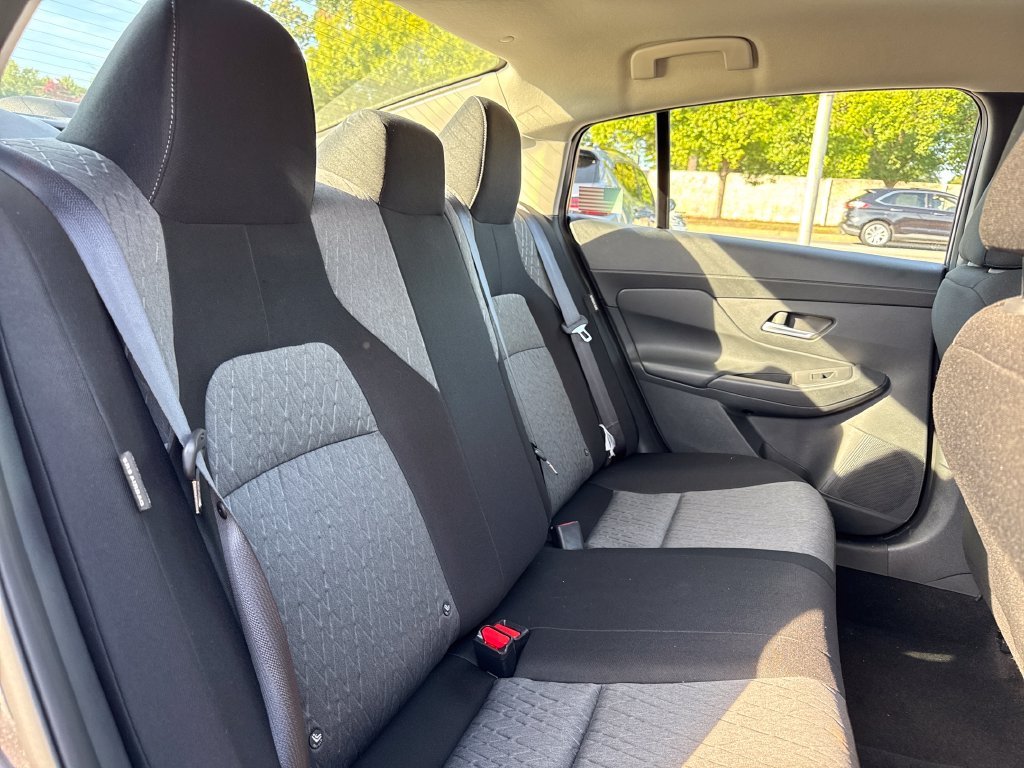 Used 2026 Gray Nissan SV image 23