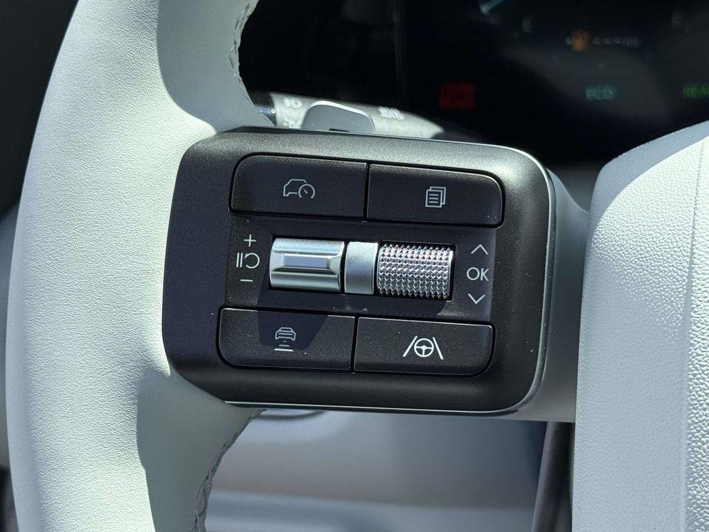 New 2026 Abyss Black Pearl Hyundai Limited image 24