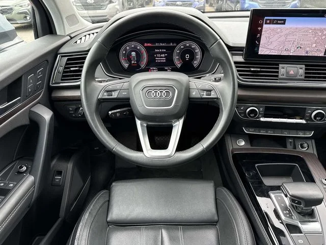 Used 2023  Audi 40 Premium Plus image 17