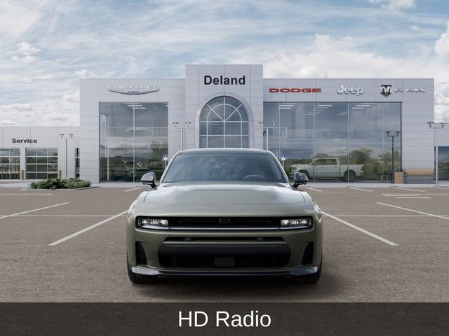 New 2026 Green Machine Exterior Paint Dodge R/T Scat Pack image 7