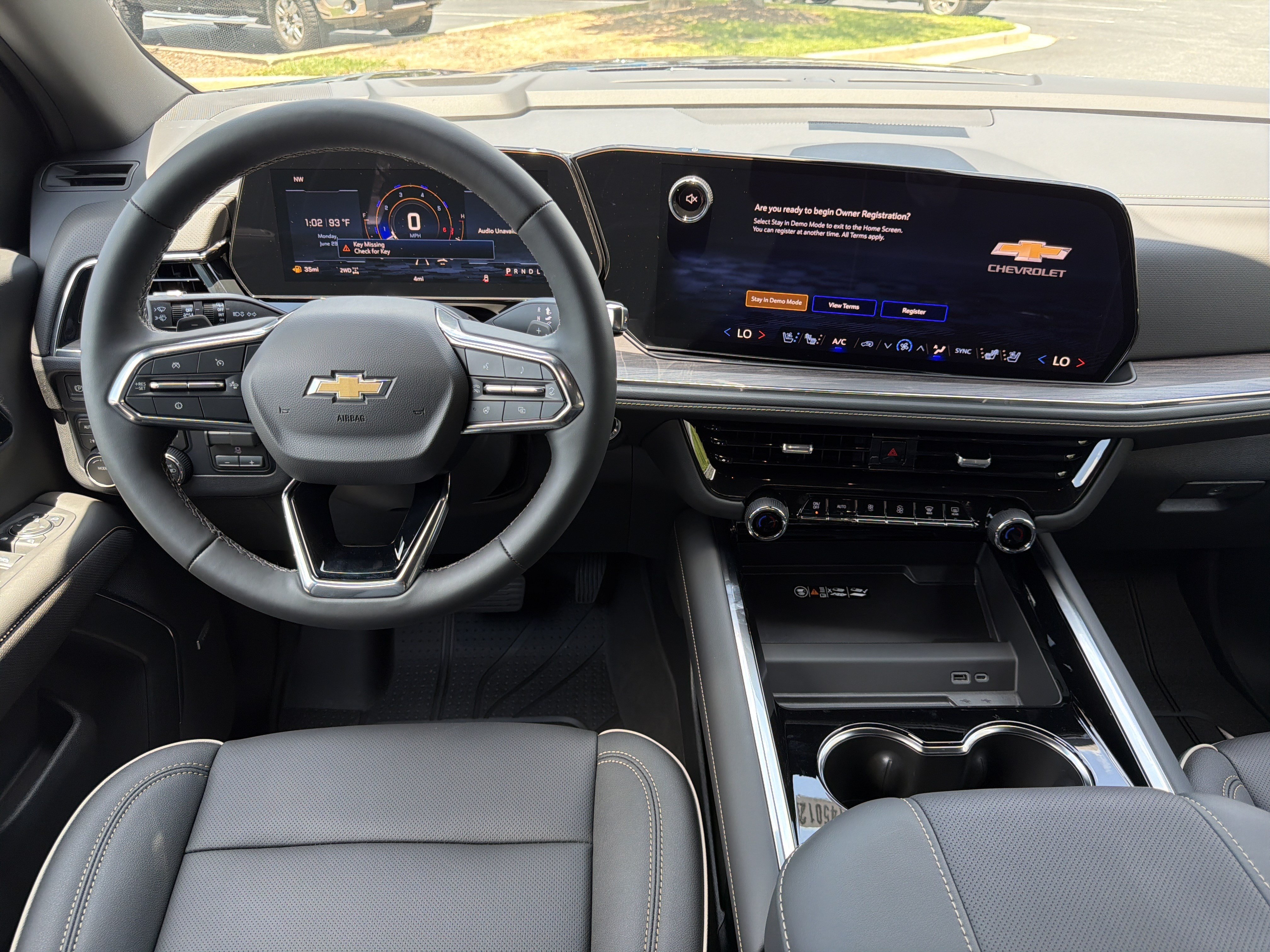 New 2026 Dark Ash Metallic Chevrolet Premier image 25