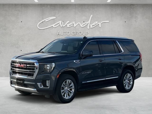 2021 GMC Yukon