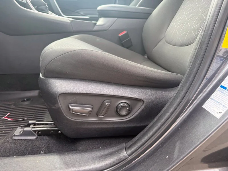 Used 2022 Gray Toyota XLE image 5