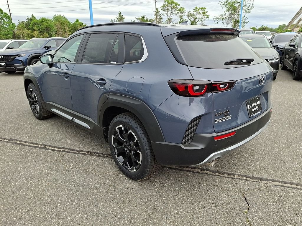 New 2026 Polymetal Gray Metallic Mazda 2.5 Turbo Meridian Edition AWD image 6