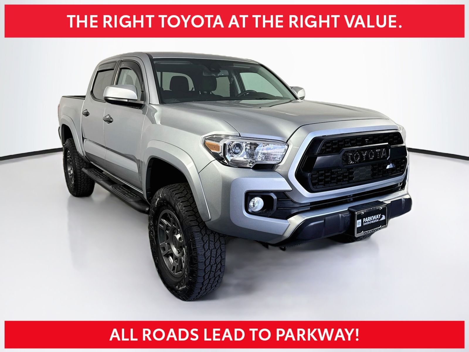 2023 Toyota Tacoma
