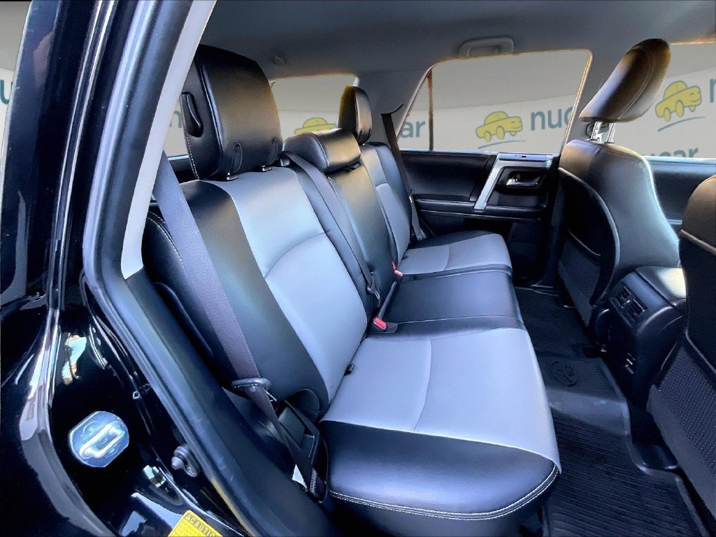 Used 2017 Black Toyota SR5 Premium image 19