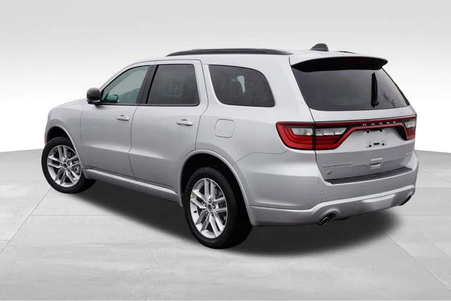 New 2026 Triple Nickel Exterior Paint Dodge GT Plus image 5