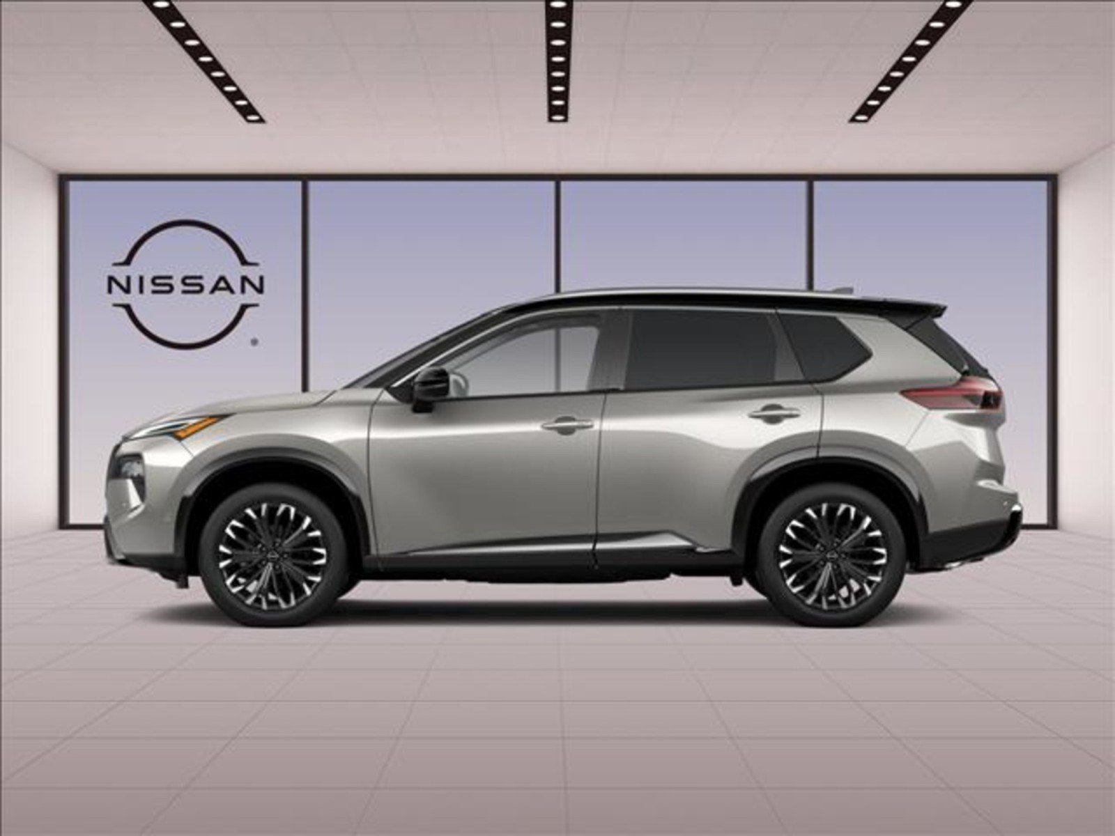 2026 Nissan Rogue photo 8 of 24