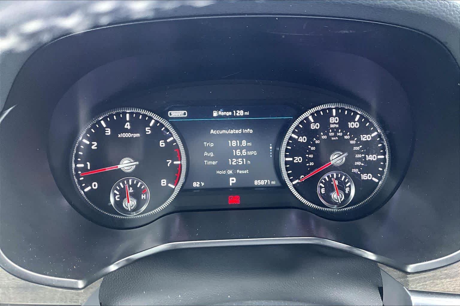 Used 2021 Black Copper Kia SX image 26