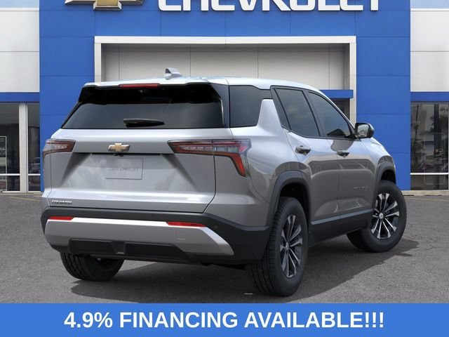 2027 Chevrolet Equinox LT - Photo 4