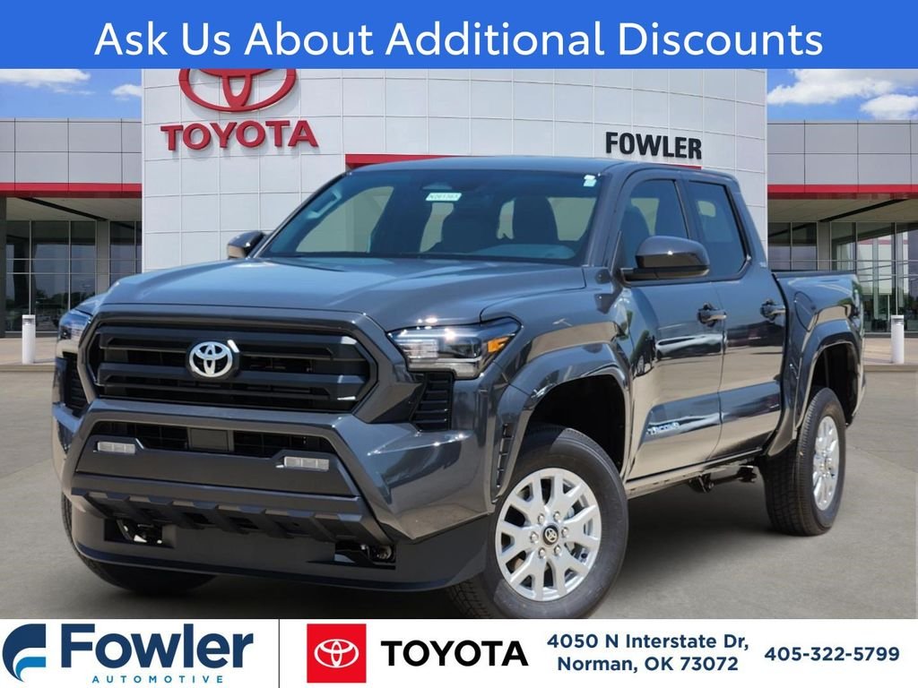 2026 Toyota Tacoma  SR5