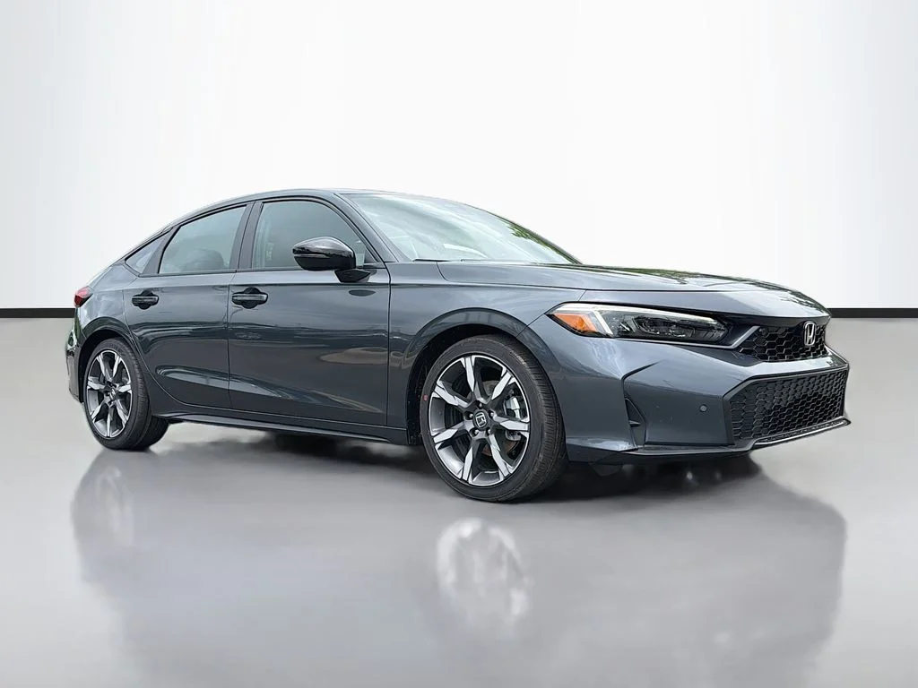 2026 Honda Civic Sport Touring Hybrid CVT's photo