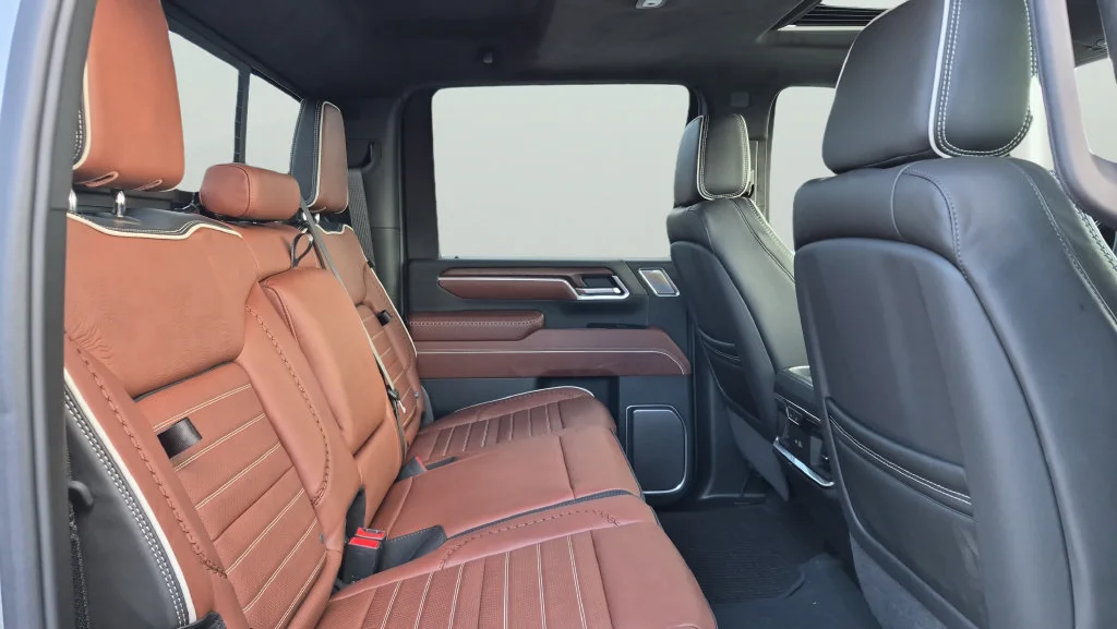 2026 GMC Sierra 2500HD Denali Ultimate - Photo 26